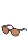 Tom Ford Tamara-02 Ft1114 52e In Havana