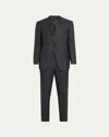 Tom Ford Men's Windowpane Two-piece Suit