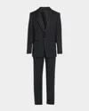 Tom Ford Men's Windsor Shawl Tuxedo In Ink