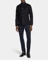 Tom Ford Coat In Black