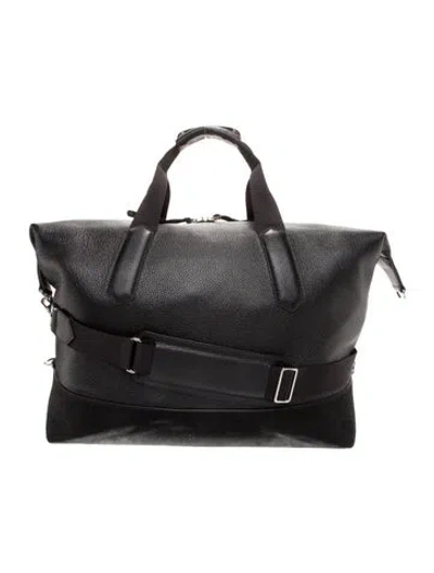 Pre-owned Tom Ford Mens Black Carry On