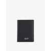 Tom Ford Foldable Card Holder In Black