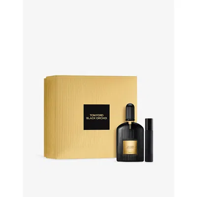 Tom Ford Mens Black Orchid Eau De Parfum Set