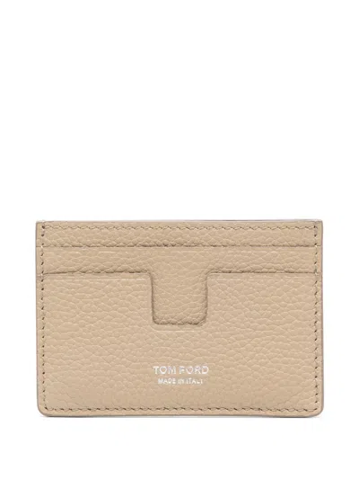 Tom Ford Mens Credit Card Holder