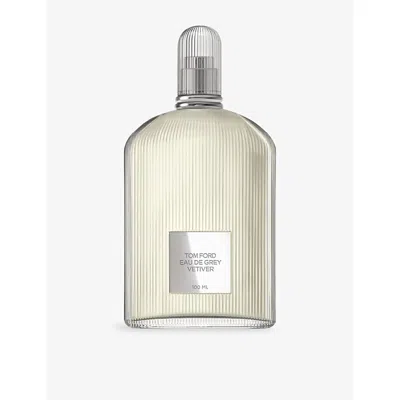 Tom Ford Mens Eau De Grey Vetiver Eau De Toilette 100ml