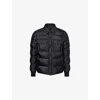 Tom Ford "techno Satin" Padded Jacket