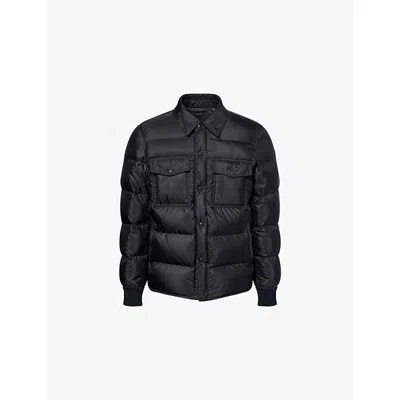 TOM FORD MENS TOM FORD TECHNO PADDED JACKET