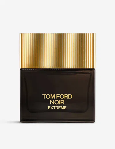 Tom Ford Noir Extreme Perfume Eau De Parfum 50 ml In White