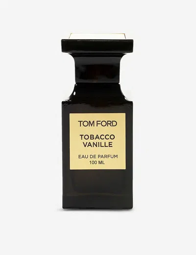Tom Ford Private Blend Tobacco Vanille Eau De Parfum 100ml