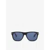 Tom Ford Rectangle-frame Sunglasses