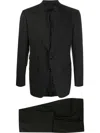 Tom Ford Shelton Bi-stretch Single-breasted Suit In Multi