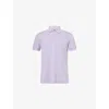 Tom Ford Short-sleeve Cotton Polo Shirt