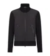 Tom Ford Merino-blend Cardigan In Black
