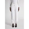 Tom Ford Merino Wool & Cashmere Blend Joggers In White