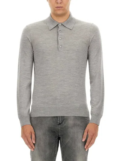 TOM FORD TOM FORD MERINO WOOL SWEATER