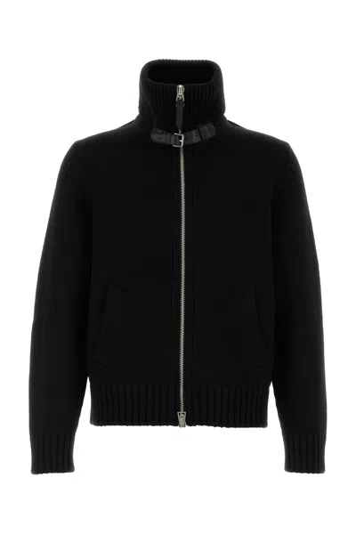 TOM FORD MERINO WOOL ZIP THROUGH KZL018YMW099 LB999