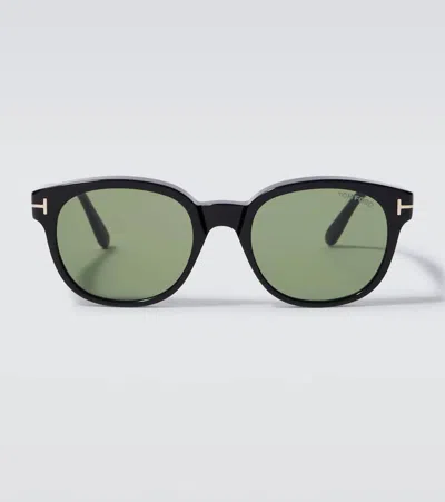 TOM FORD MERT ROUND SUNGLASSES