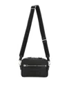 Tom Ford Messenger Bag  Small In Black
