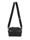 Tom Ford Traveller Small Messenger Bag In Black