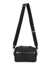 Tom Ford Messenger Bag "traveller" Small In Black