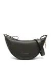 Tom Ford Curved Strap External Pocket In Dark Military