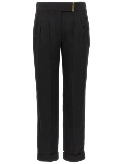 TOM FORD METAL-BAR TROUSERS