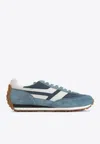Tom Ford Mick Low-top Sneakers In Blue