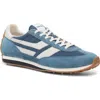 Tom Ford Mick Mixed Media Sneaker