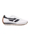 Tom Ford Mick Suede And Mesh Sneakers Shoes