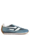 Tom Ford Mick Low-top Sneakers In Blue