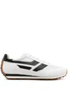 Tom Ford Mick Suede And Mesh Sneakers Shoes