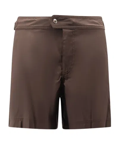 TOM FORD TOM FORD MICRO COMPACT SWIM SHORTS