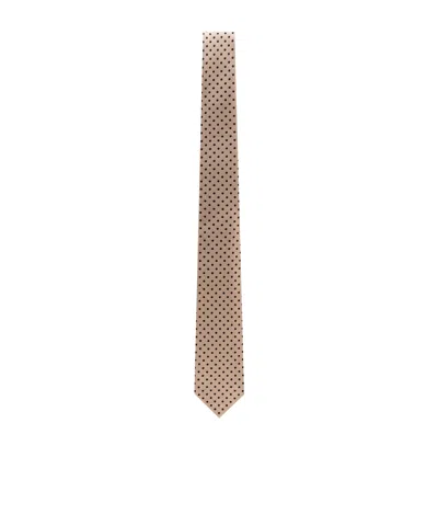 TOM FORD TOM FORD MICRO PATTERN 6CM TIE
