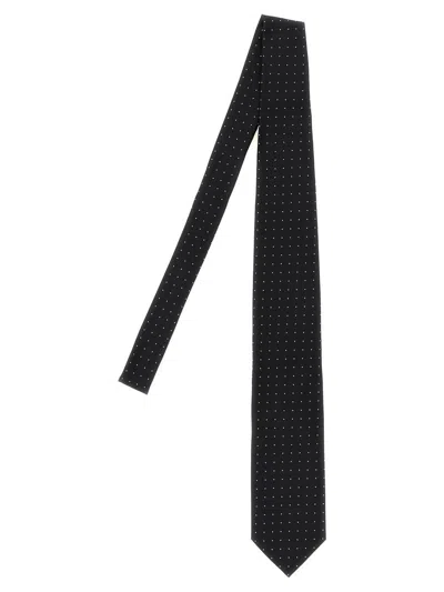 TOM FORD TOM FORD MICRO POLKA DOT TIE