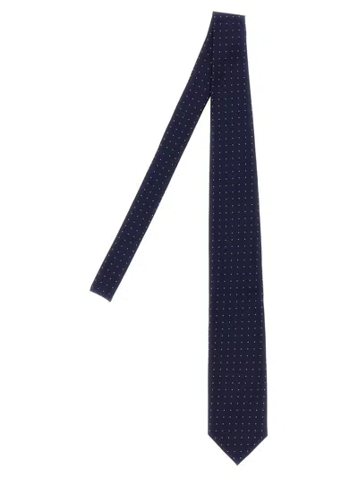 TOM FORD TOM FORD MICRO POLKA DOT TIE