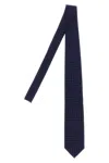 Tom Ford Micro Polka Dot Tie Ties And Papillon Blue In Blue