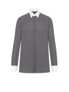 Tom Ford Cotton Printed Diamond Classic Fit Shirt Clothing In Multi