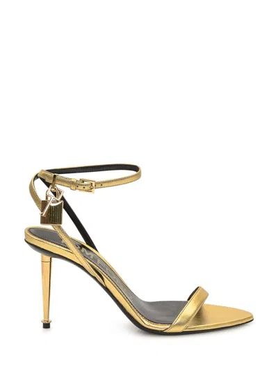 Tom Ford Mid Heel Sandals