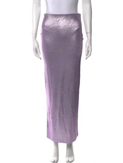 Pre-owned Tom Ford Midi Length Skirt