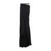 Tom Ford Midi Skirt In Black