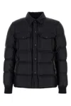 Tom Ford "techno Satin" Padded Jacket