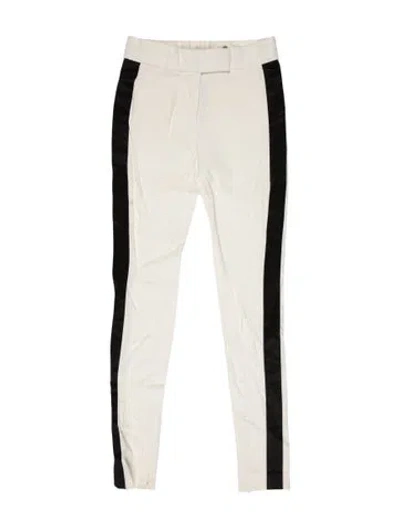 Pre-owned Tom Ford Mid-rise Skinny Leg Jeans In Blue