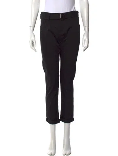 Pre-owned Tom Ford Mid-rise Straight Leg Jeans W/ Tags In Blue