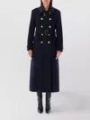 Tom Ford Double-breasted Military Coat