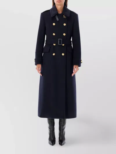 TOM FORD MILITARY COAT DOUBLE BREASTED BUTTONS