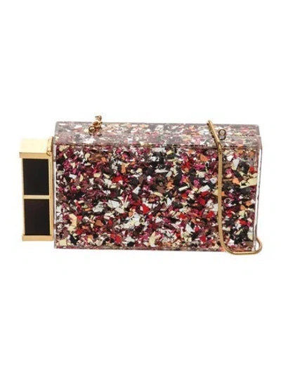 Pre-owned Tom Ford Minaudière In Multi
