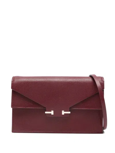 TOM FORD MINI AUBE FLAP CLUTCH BAG