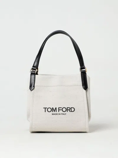 Tom Ford Mini Bag  Woman Color White
