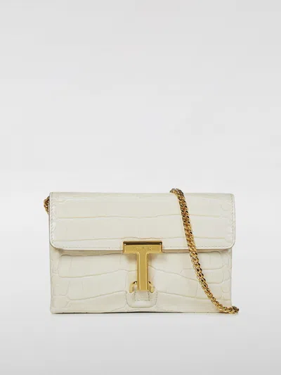 Tom Ford Mini Bag  Woman Color White