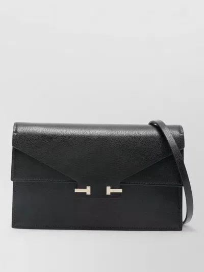 Tom Ford Mini Clutch Bag On Shoulder Strap